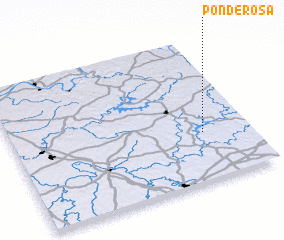 3d view of Ponderosa