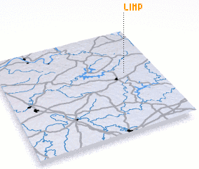 3d view of Limp