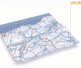 3d view of Jolin