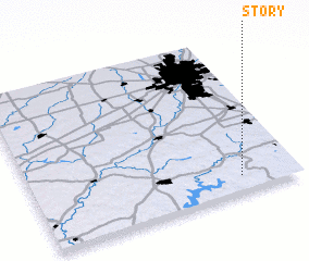 3d view of Story