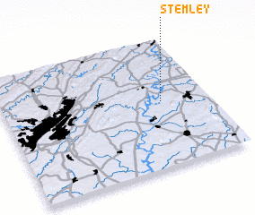3d view of Stemley