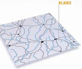 3d view of Blairs