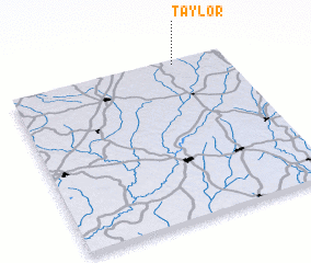 3d view of Taylor