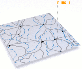 3d view of Duvall