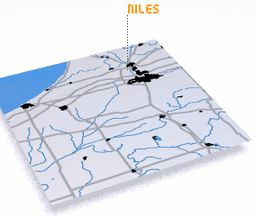 3d view of Niles