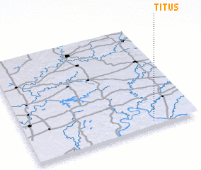 3d view of Titus