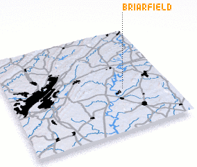 3d view of Briarfield