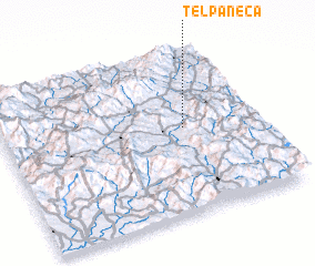 3d view of Telpaneca