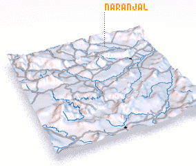 3d view of Naranjal