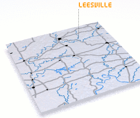 3d view of Leesville