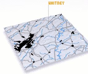 3d view of Whitney