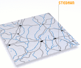 3d view of Stedman