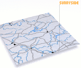 3d view of Sunnyside