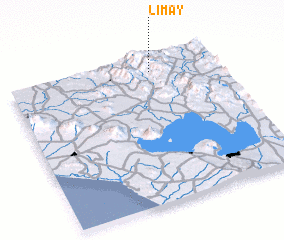 3d view of Limay