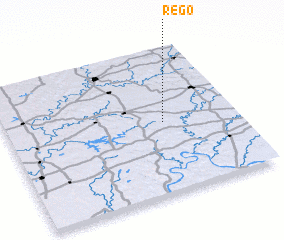 3d view of Rego