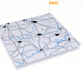 3d view of Raus