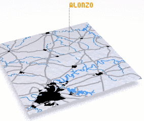 3d view of Alonzo