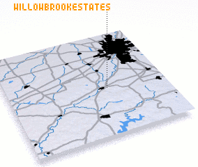 3d view of Willowbrook Estates