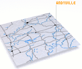 3d view of Andyville