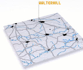 3d view of Walterhill