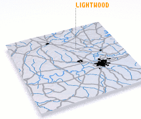 3d view of Lightwood