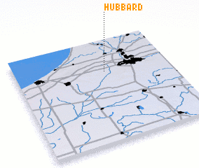 3d view of Hubbard