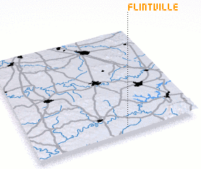 3d view of Flintville