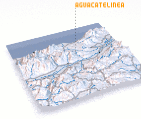 3d view of Aguacate Línea