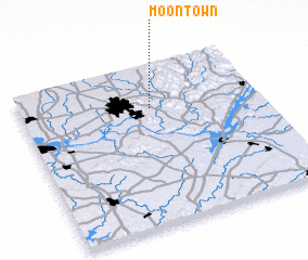 3d view of Moontown