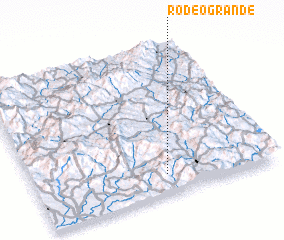 3d view of Rodeo Grande