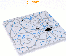 3d view of Quinsey