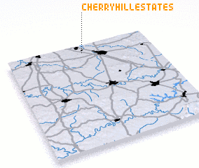 3d view of Cherry Hill Estates