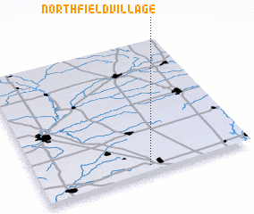 3d view of Northfield Village