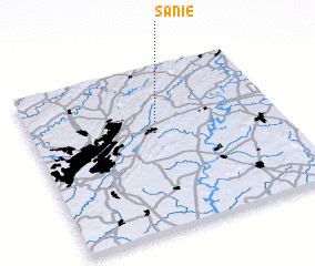 3d view of Sanie