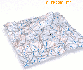 3d view of El Trapichito