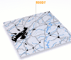 3d view of Moody