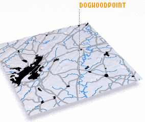3d view of Dogwood Point