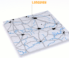 3d view of Longview