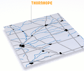 3d view of Thornhope