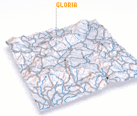 3d view of Gloria