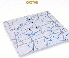 3d view of Coxton