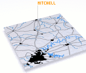 3d view of Mitchell