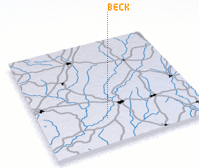 3d view of Beck