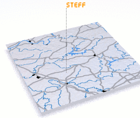 3d view of Steff