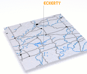 3d view of Eckerty