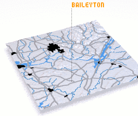 3d view of Baileyton