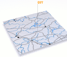 3d view of Guy