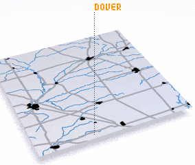 3d view of Dover