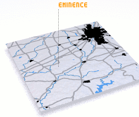 3d view of Eminence