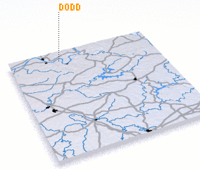 3d view of Dodd